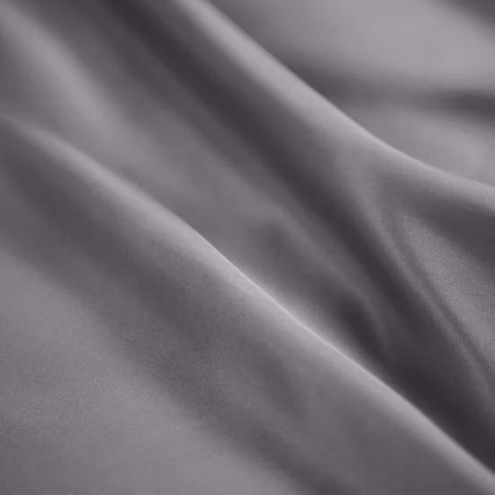 Ensemble de draps en soie 19 Momme avec taies d'oreiller décoratives