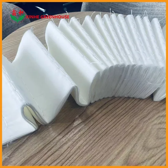 Rideau chaud d'hiver, nouveaux matériaux, couette isolante à haute teneur en polymère pour les régions froides